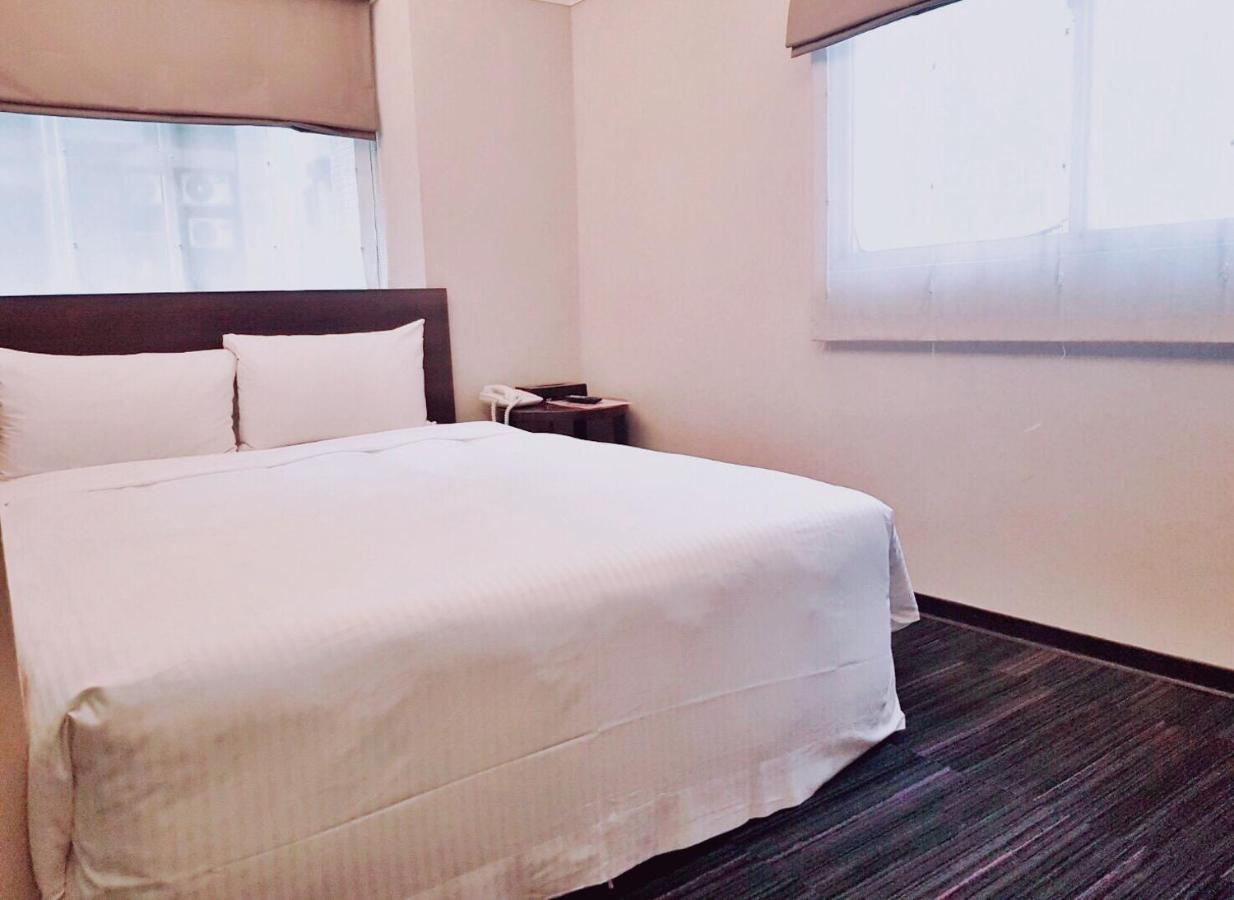Onetel - Ximen Otel Zhonghe  Dış mekan fotoğraf