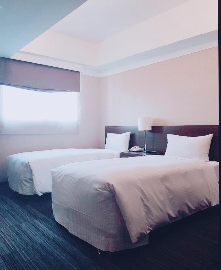 Onetel - Ximen Otel Zhonghe  Dış mekan fotoğraf