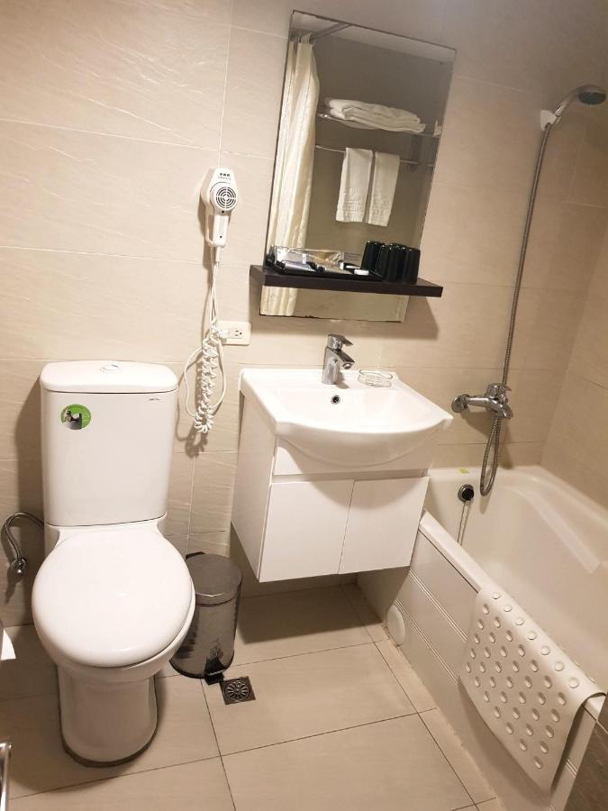Onetel - Ximen Otel Zhonghe  Dış mekan fotoğraf