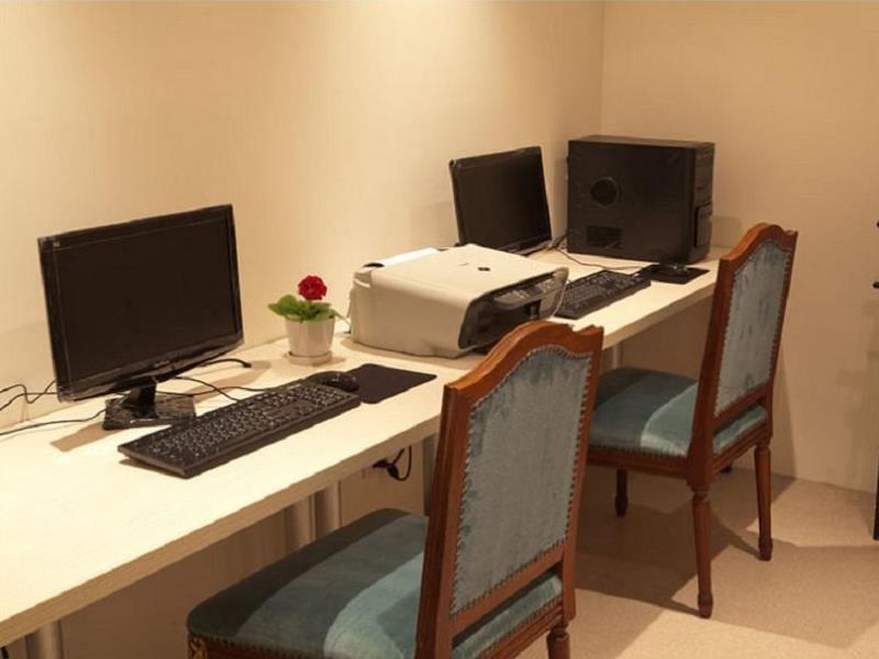 Onetel - Ximen Otel Zhonghe  Dış mekan fotoğraf