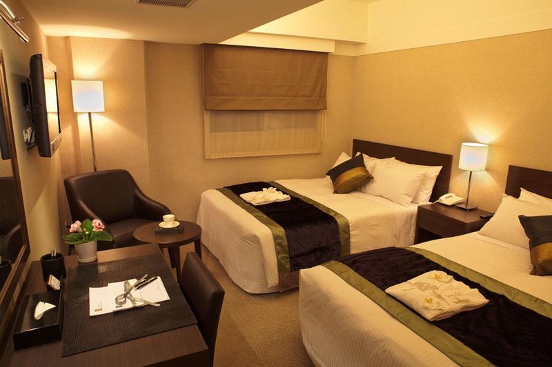 Onetel - Ximen Otel Zhonghe  Dış mekan fotoğraf