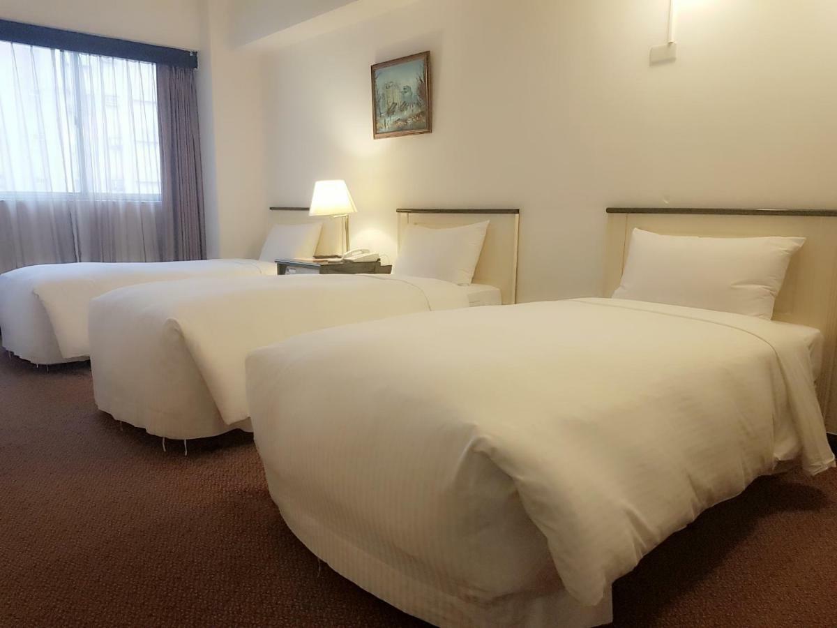 Onetel - Ximen Otel Zhonghe  Dış mekan fotoğraf